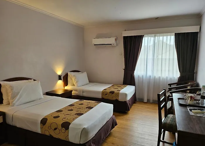 Seri MalaysiaPort Dickson Hotel