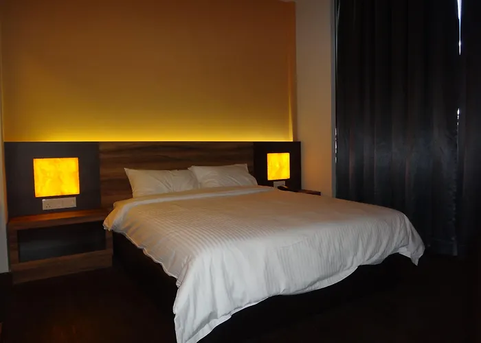 Waterfront BoutiquePort Dickson Hotel