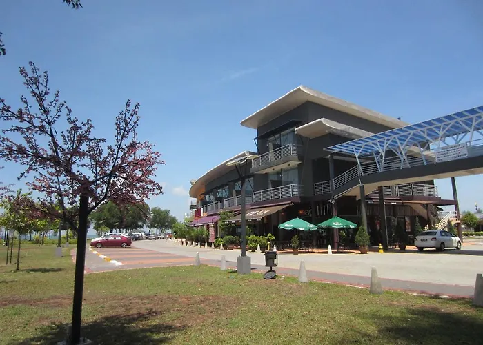 Waterfront BoutiquePort Dickson Hotel